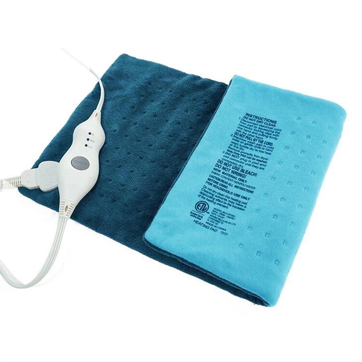 Heating Pad Controller For Pain Relief