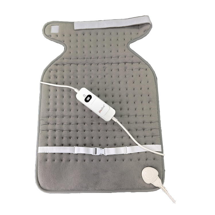 Fast Heating 63x42cm Large Health Care Therapy Electric Heating Pad