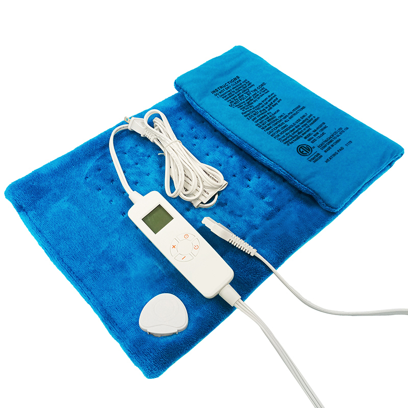 Heating Pad Controller For Pain Relief